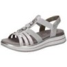 Remonte Sandale Damen silber|silber|silber|silber|silber|silber|silber|silber