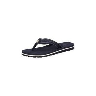 Tommy Hilfiger Webbing Beach Sandal Damen blau|blau