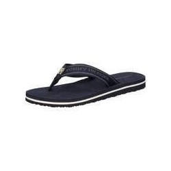 Tommy Hilfiger Webbing Beach Sandal Damen blau|blau