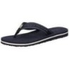 Tommy Hilfiger Webbing Beach Sandal Damen blau|blau