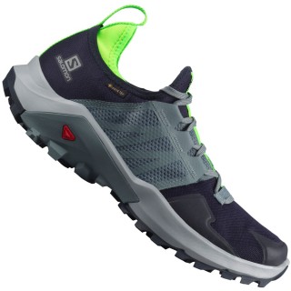 Salomon Madcross GTX Night Sky/Trooper/Green Gecko
