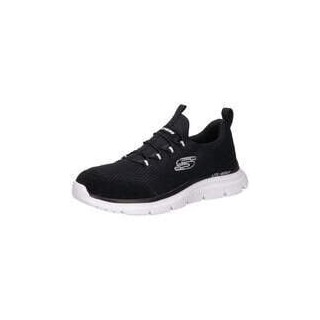 Skechers Burns 2.0 Benji Herren schwarz|schwarz|schwarz|schwarz