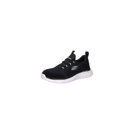 Skechers Burns 2.0 Benji Herren schwarz|schwarz|schwarz|schwarz