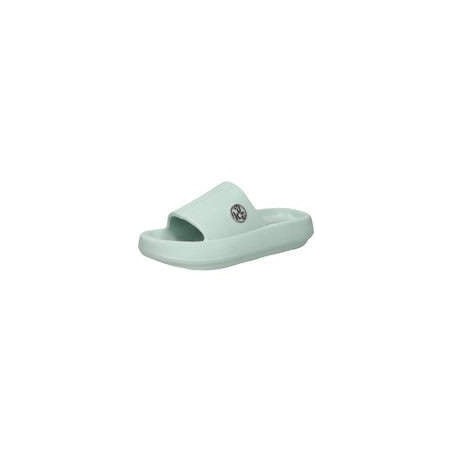 Dockers Badepantolette Damen grün|grün|grün|grün|grün|grün|grün|grün