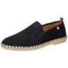 Verbenas Rejilla Espadrilles Herren schwarz|schwarz|schwarz|schwarz|schwarz|schwarz|schwarz|schwarz