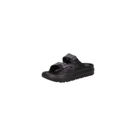 Dockers Badepantolette Damen schwarz|schwarz|schwarz|schwarz|schwarz|schwarz|schwarz|schwarz