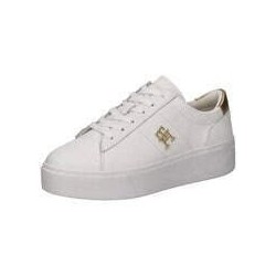 Tommy Hilfiger Platform Court Sneaker Damen weiß|weiß|weiß|weiß|weiß|weiß|weiß|weiß