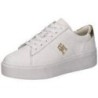Tommy Hilfiger Platform Court Sneaker Damen weiß|weiß|weiß|weiß|weiß|weiß|weiß|weiß