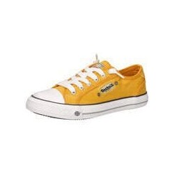 Dockers Sneaker Damen orange|orange|orange