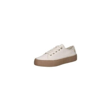 Tommy Hilfiger Vulc Espadrill Sneaker Damen weiß|weiß|weiß|weiß|weiß|weiß|weiß