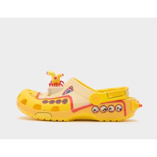 Crocs x The Beatles 'Yellow Submarine' Classic Clog, Yellow