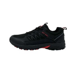 Nowaland Softshell-Wanderschuhe Outdoor-Schuhe Trekkingschuh Wind- und wasserabweisend, atmungsaktiv und leicht
