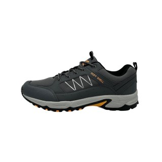Nowaland Softshell-Wanderschuhe Outdoor-Schuhe Trekkingschuh Wind- und wasserabweisend, atmungsaktiv und leicht
