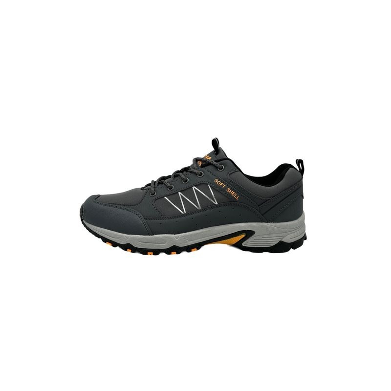 Nowaland Softshell-Wanderschuhe Outdoor-Schuhe Trekkingschuh Wind- und wasserabweisend, atmungsaktiv und leicht