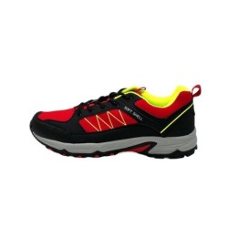 Nowaland Softshell-Wanderschuhe Outdoor-Schuhe Trekkingschuh Wind- und wasserabweisend, atmungsaktiv und leicht