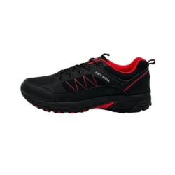 Nowaland Softshell-Wanderschuhe Outdoor-Schuhe Trekkingschuh Wind- und wasserabweisend, atmungsaktiv und leicht