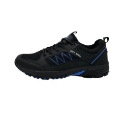 Nowaland Softshell-Wanderschuhe Outdoor-Schuhe Trekkingschuh Wind- und wasserabweisend, atmungsaktiv und leicht