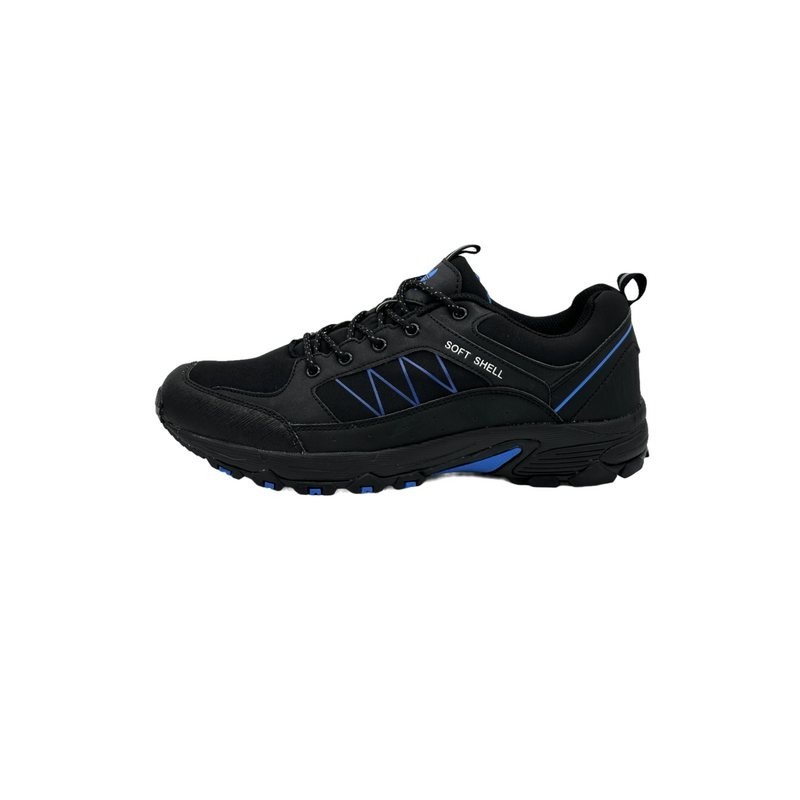 Nowaland Softshell-Wanderschuhe Outdoor-Schuhe Trekkingschuh Wind- und wasserabweisend, atmungsaktiv und leicht