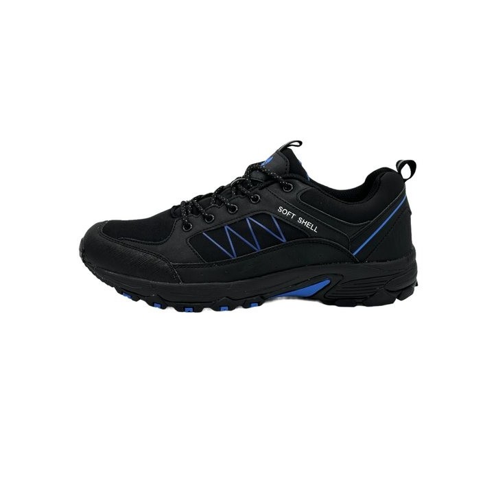 Nowaland Softshell-Wanderschuhe Outdoor-Schuhe Trekkingschuh Wind- und wasserabweisend, atmungsaktiv und leicht