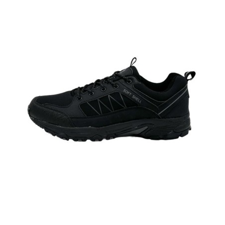 Nowaland Softshell-Wanderschuhe Outdoor-Schuhe Trekkingschuh Wind- und wasserabweisend, atmungsaktiv und leicht