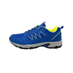 Nowaland Softshell-Wanderschuhe Outdoor-Schuhe Trekkingschuh Wind- und wasserabweisend, atmungsaktiv und leicht