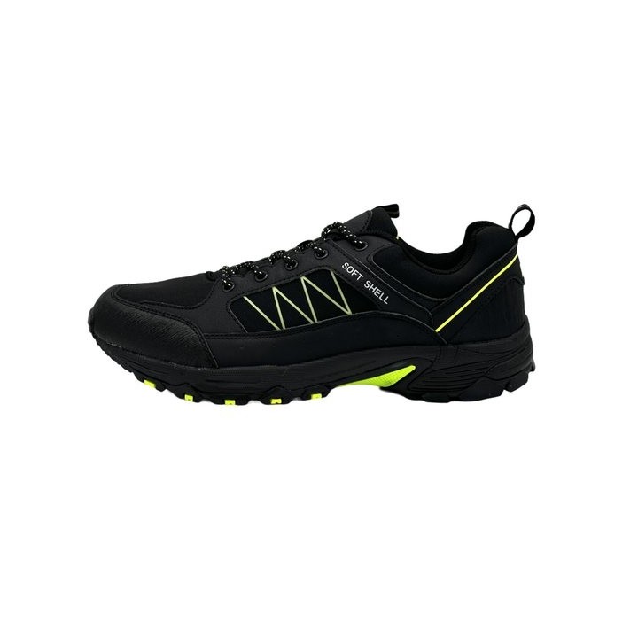 Nowaland Softshell-Wanderschuhe Outdoor-Schuhe Trekkingschuh Wind- und wasserabweisend, atmungsaktiv und leicht