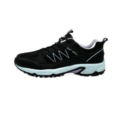 Nowaland Softshell-Wanderschuhe Outdoor-Schuhe Trekkingschuh Wind- und wasserabweisend, atmungsaktiv und leicht