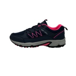 Nowaland Softshell-Wanderschuhe Outdoor-Schuhe Trekkingschuh Wind- und wasserabweisend, atmungsaktiv und leicht