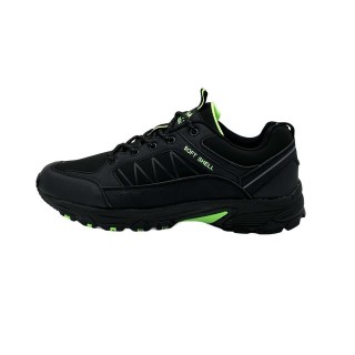 Nowaland Softshell-Wanderschuhe Outdoor-Schuhe Trekkingschuh Wind- und wasserabweisend, atmungsaktiv und leicht