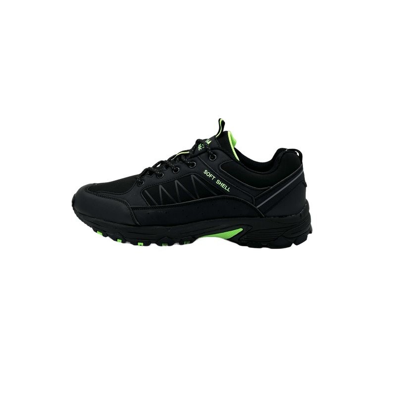 Nowaland Softshell-Wanderschuhe Outdoor-Schuhe Trekkingschuh Wind- und wasserabweisend, atmungsaktiv und leicht
