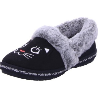 Skechers BOBS TOO COZY - MEOW PAJAMAS Hausschuh