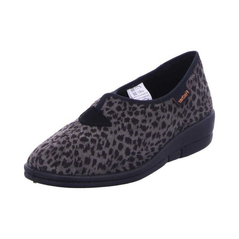Fischer-Markenschuh Hausschuh