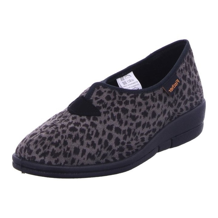 Fischer-Markenschuh Hausschuh