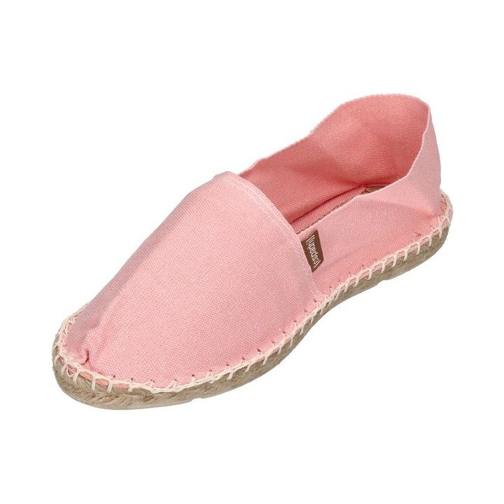 espadrij l´originale CLASSIC 100 Espadrille Rose