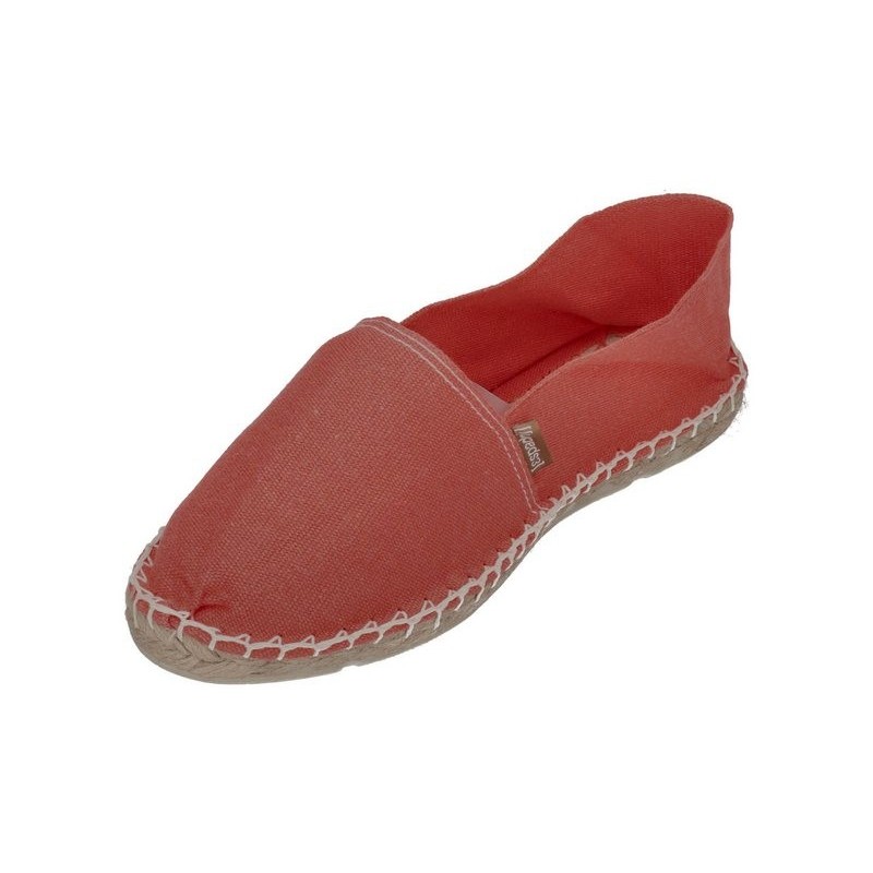espadrij l´originale CLASSIC 100 Espadrille Coral