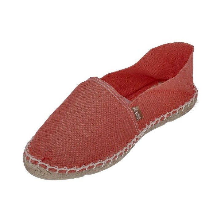 espadrij l´originale CLASSIC 100 Espadrille Coral