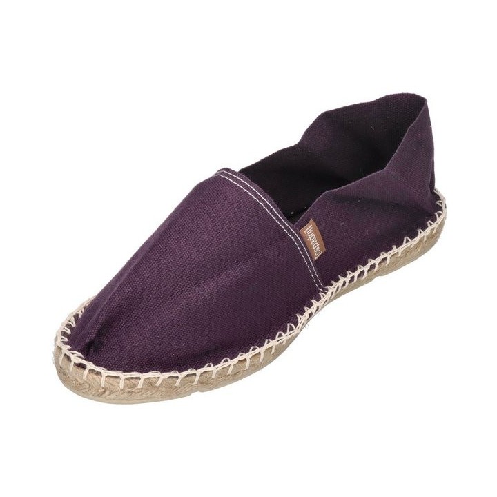 espadrij l´originale CLASSIC 100 Espadrille Violette