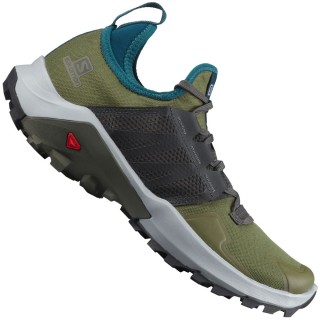 Salomon Madcross Olive Night/Peat/Deep Teal