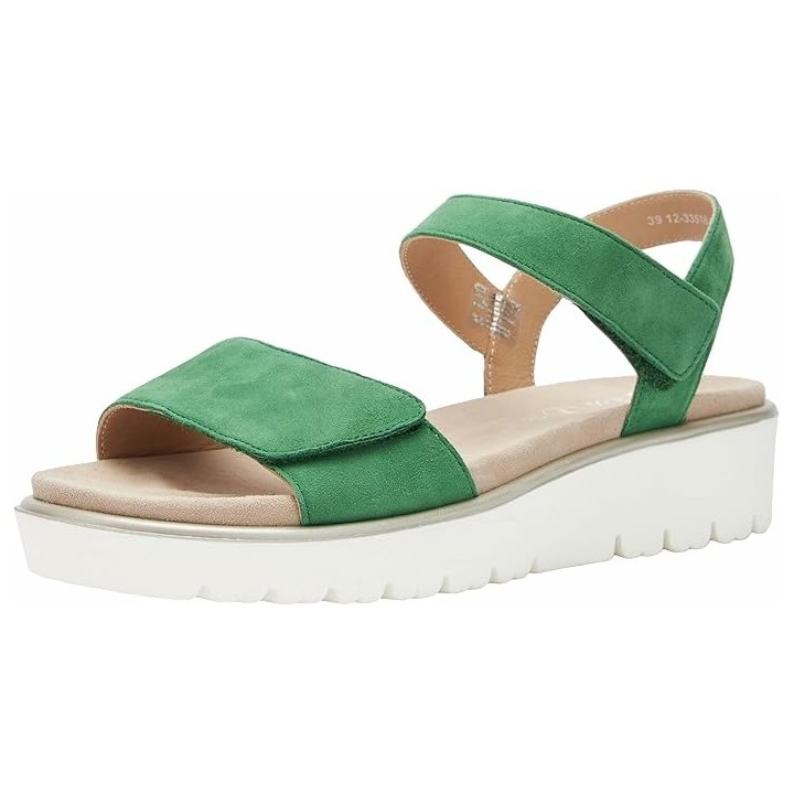 Ara Sandalen Bilbao Grün 37