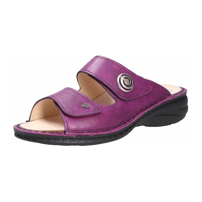 -Finn Comfort Colina Grape (Lila) - Pantolette   - 28896005 38