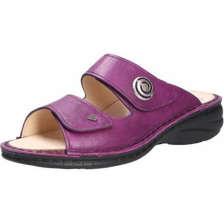 -Finn Comfort Colina Grape (Lila) - Pantolette   - 28896005 38