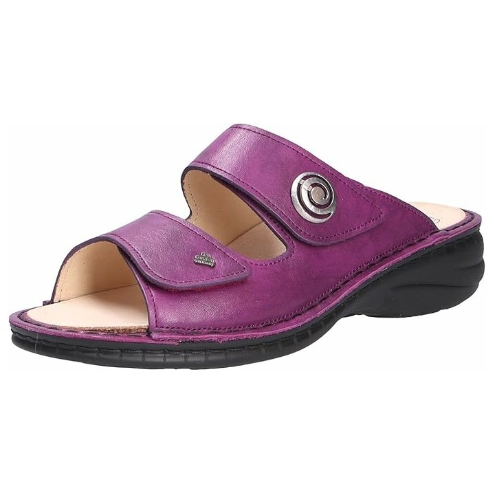 -Finn Comfort Colina Grape (Lila) - Pantolette   - 28896005 38