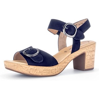 Gabor Plateau Sandalen 3,5