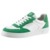 Tamaris Sneaker, mit praktischem Wechselfußbett, Freizeitschuh, Halbschuh, Schnürschuh
