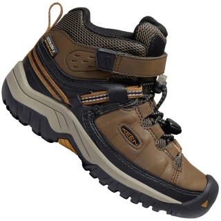 Keen Targhee Children Dark Earth