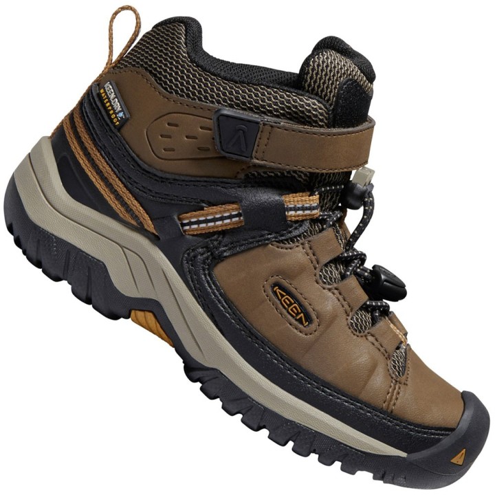 Keen Targhee Children Dark Earth