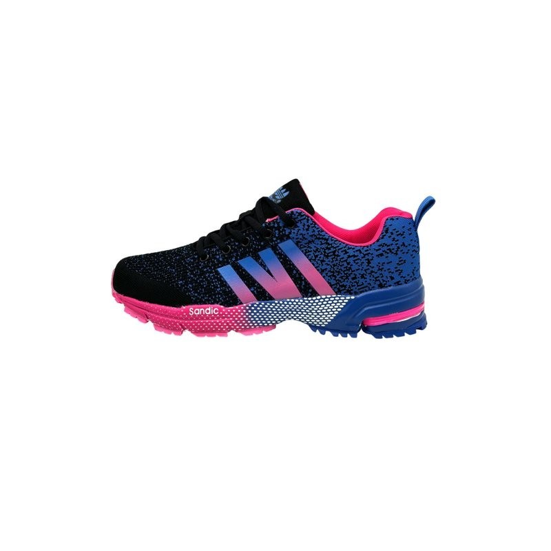 Nowaland Sportschuhe Laufschuhe Sneaker Walkingschuh Leicht, Atmungsaktiv und Rutschfest für Fitness und Alltag