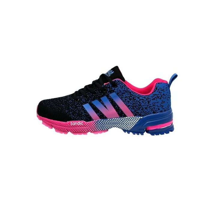 Nowaland Sportschuhe Laufschuhe Sneaker Walkingschuh Leicht, Atmungsaktiv und Rutschfest für Fitness und Alltag