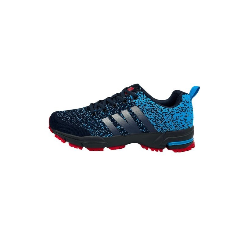 Nowaland Sportschuhe Laufschuhe Sneaker Walkingschuh Leicht, Atmungsaktiv und Rutschfest für Fitness und Alltag