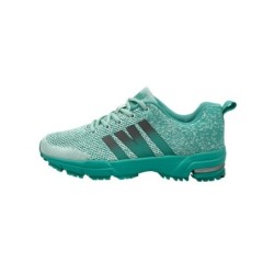 Nowaland Sportschuhe Laufschuhe Sneaker Walkingschuh Leicht, Atmungsaktiv und Rutschfest für Fitness und Alltag